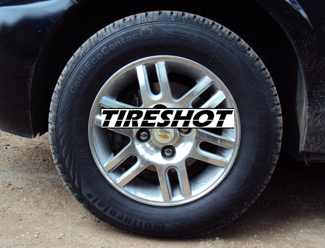 Tire Continental ContiEcoContact 3